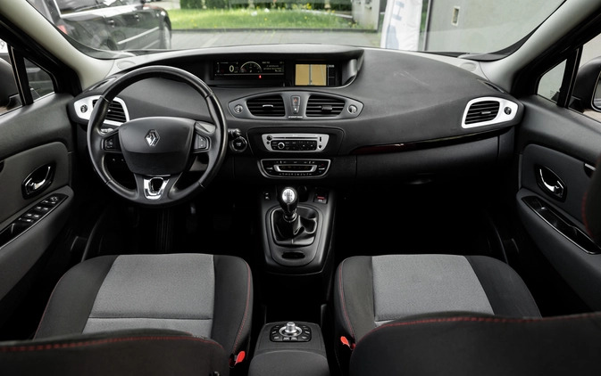 Renault Grand Scenic cena 28900 przebieg: 230000, rok produkcji 2013 z Radom małe 596
